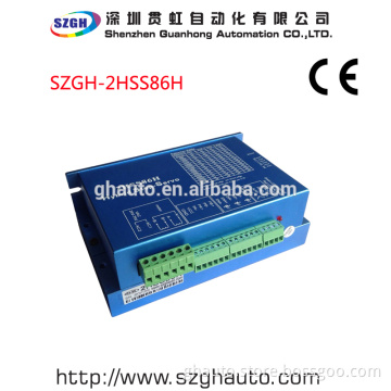 two-phase closed loop stepper driver